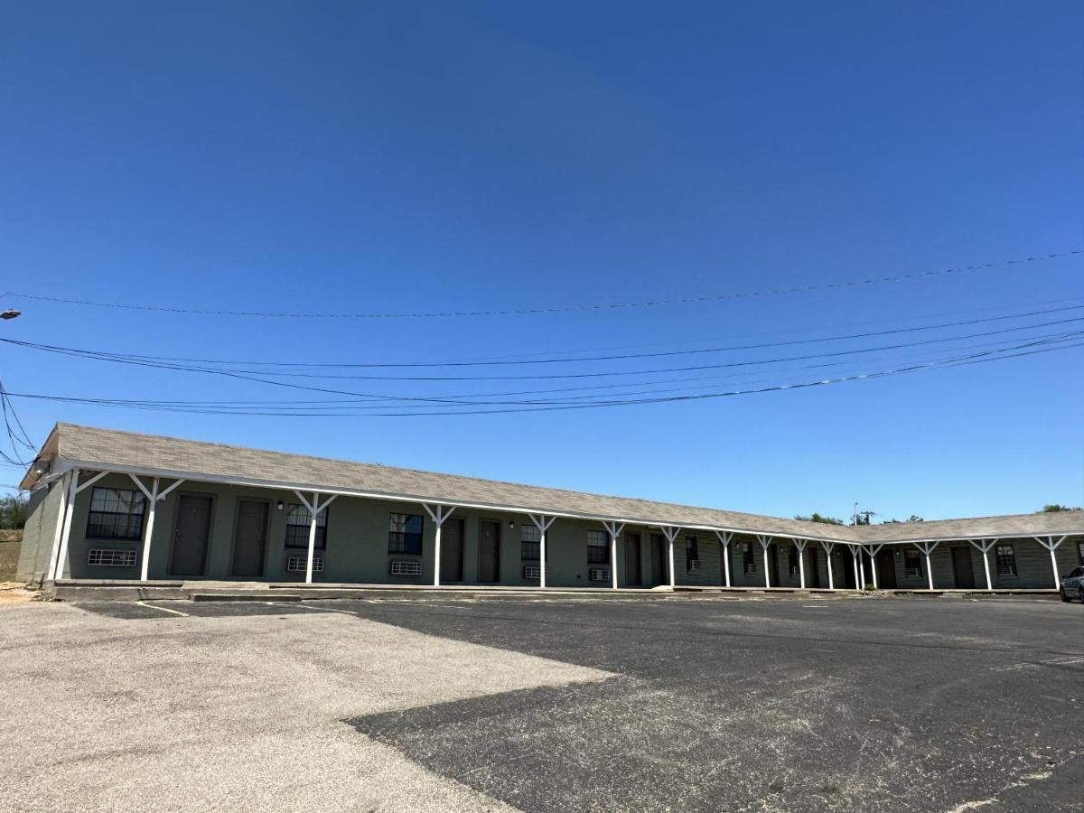 Llano Motel Екстериор снимка