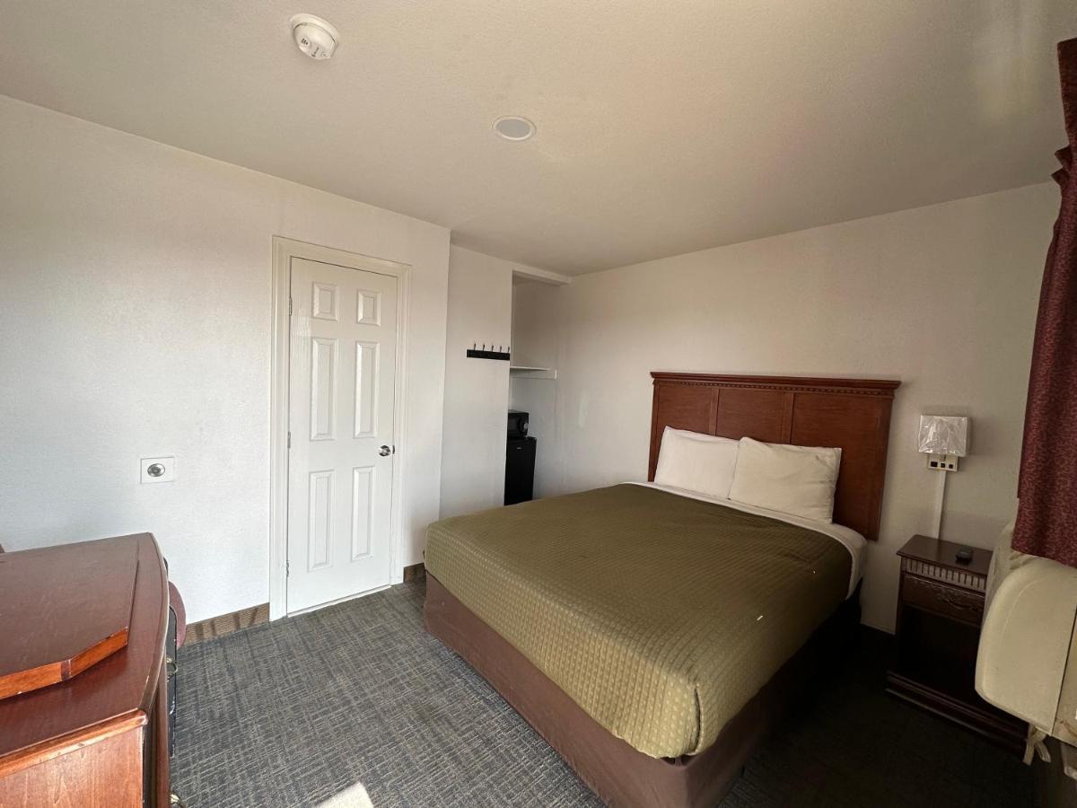 Llano Motel Екстериор снимка