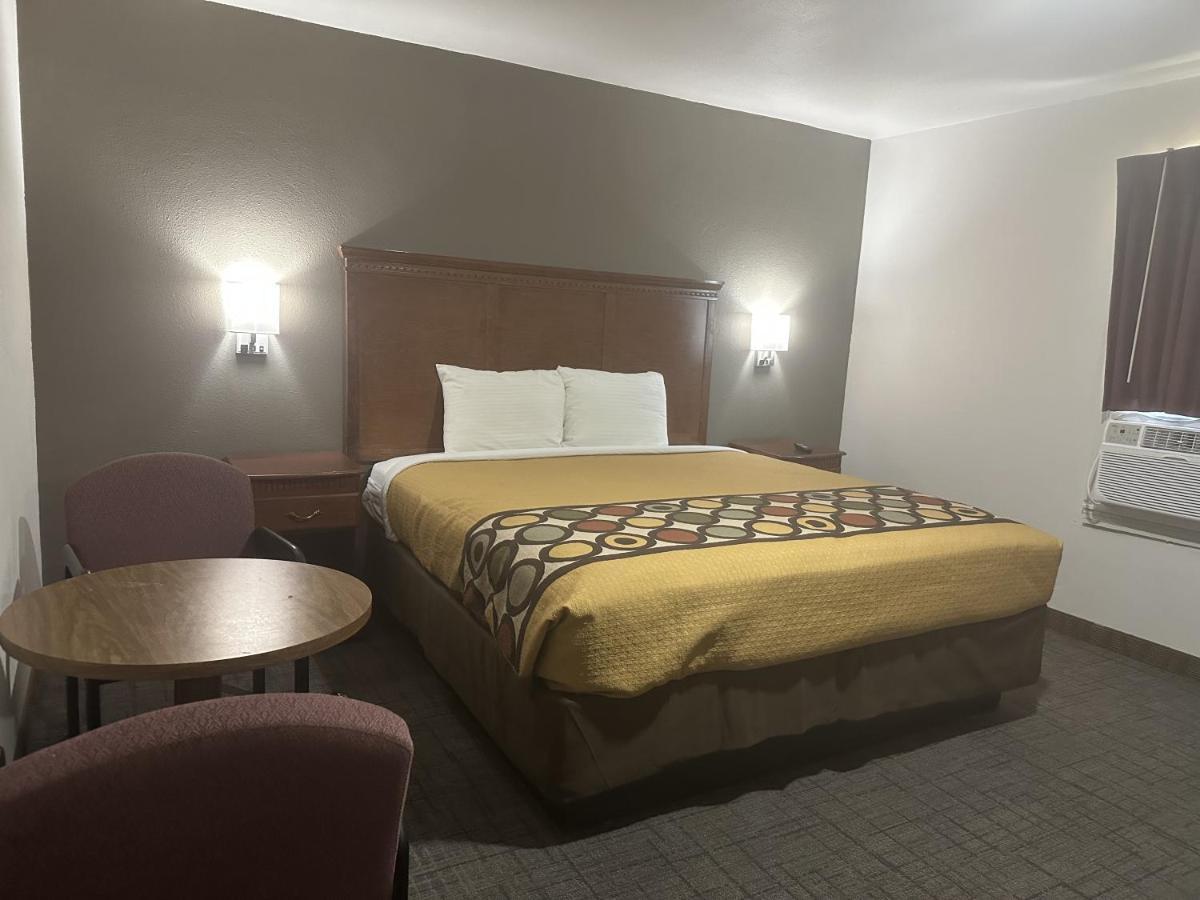 Llano Motel Екстериор снимка