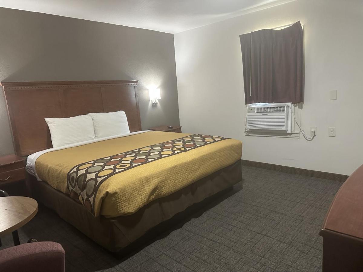 Llano Motel Екстериор снимка