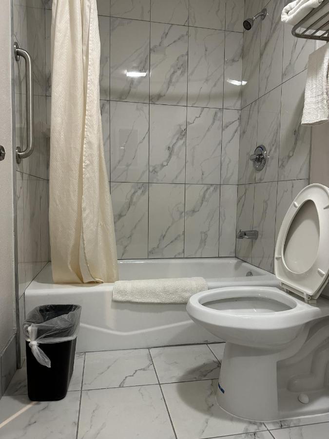 Llano Motel Екстериор снимка