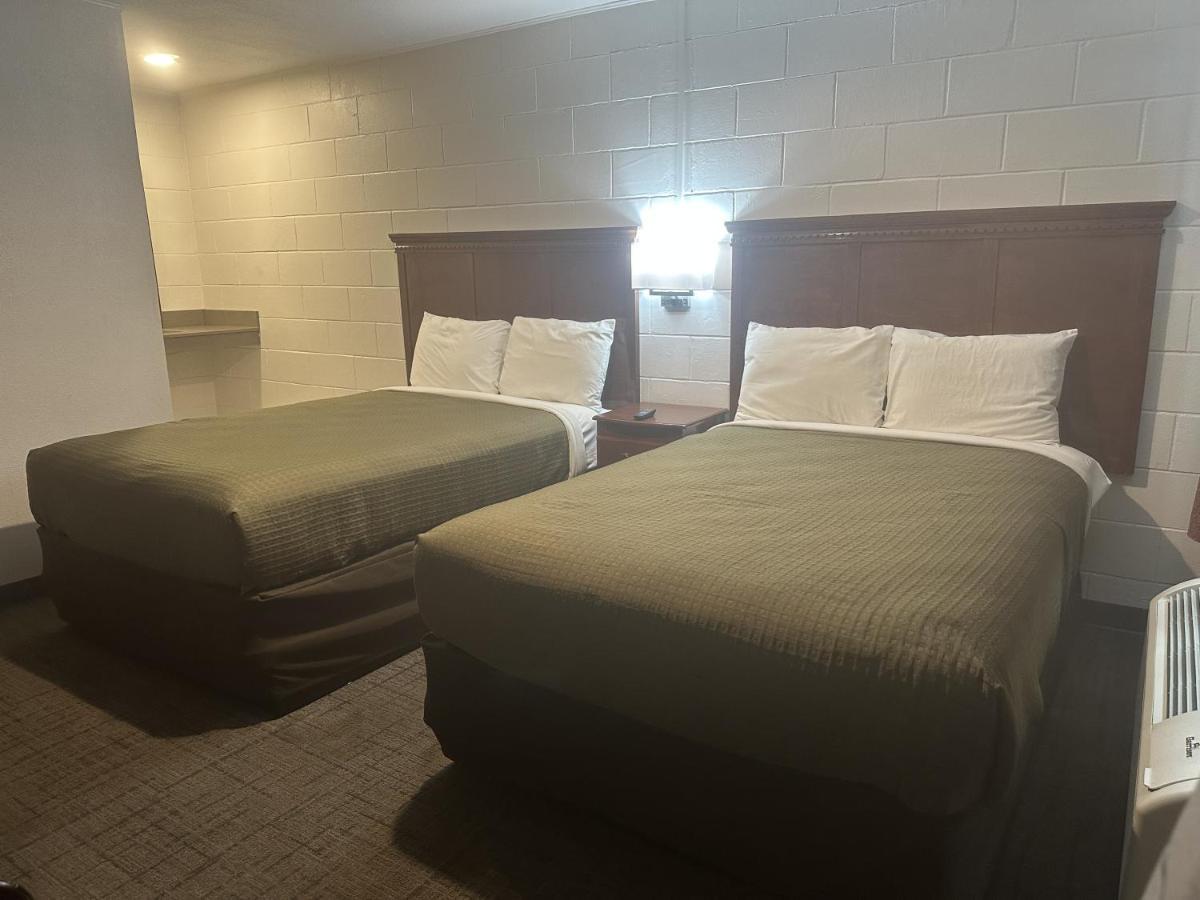 Llano Motel Екстериор снимка