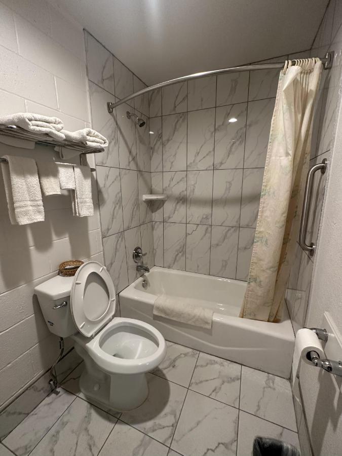Llano Motel Екстериор снимка
