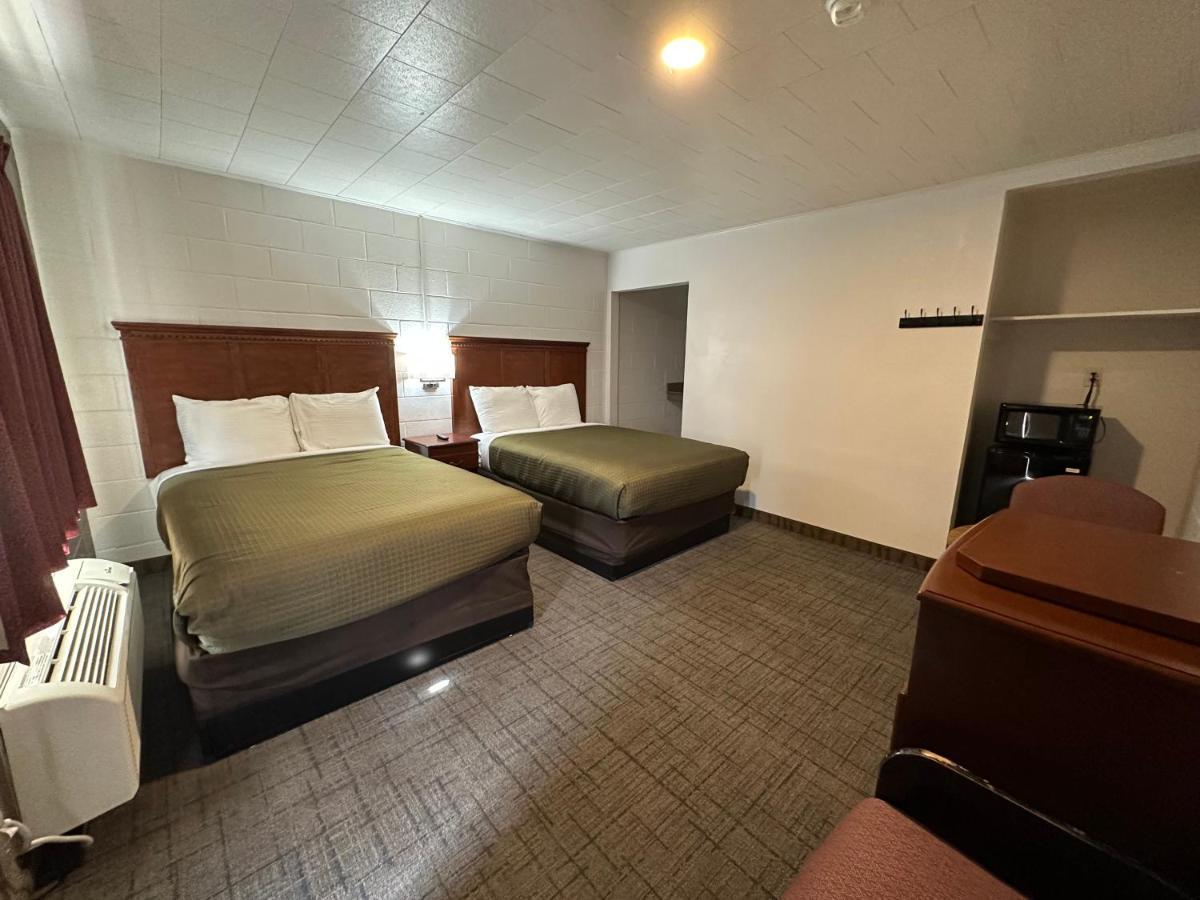 Llano Motel Екстериор снимка