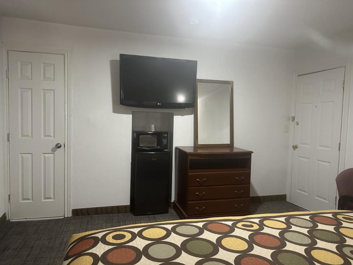Llano Motel Екстериор снимка