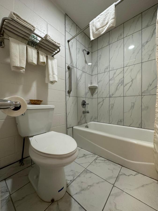 Llano Motel Екстериор снимка