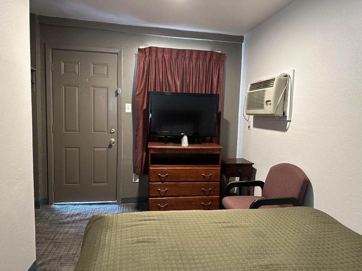 Llano Motel Екстериор снимка