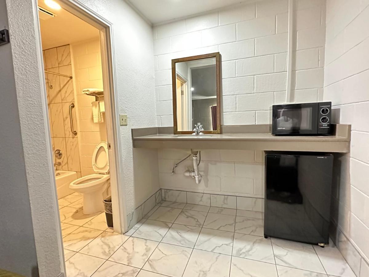 Llano Motel Екстериор снимка
