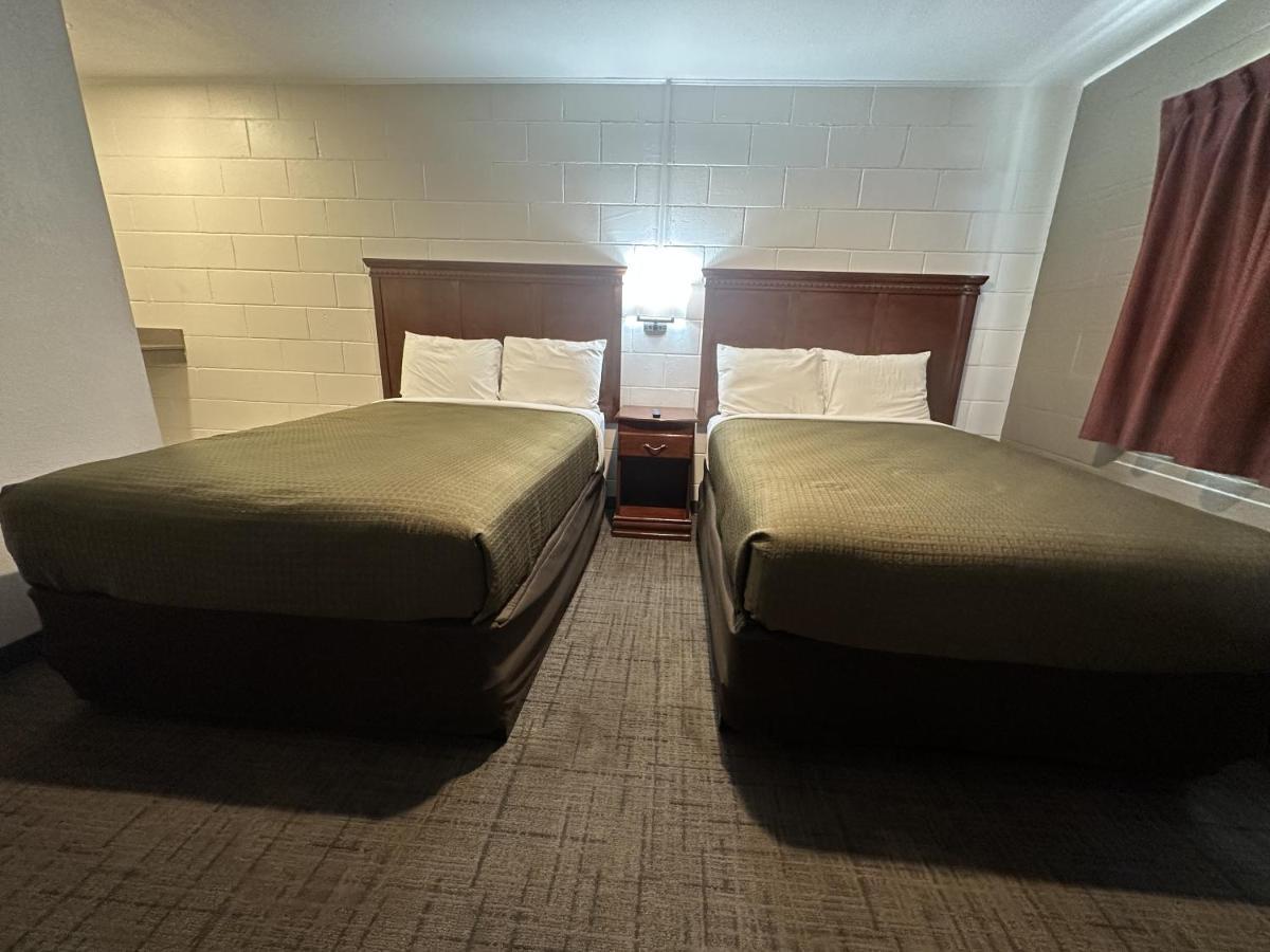 Llano Motel Екстериор снимка