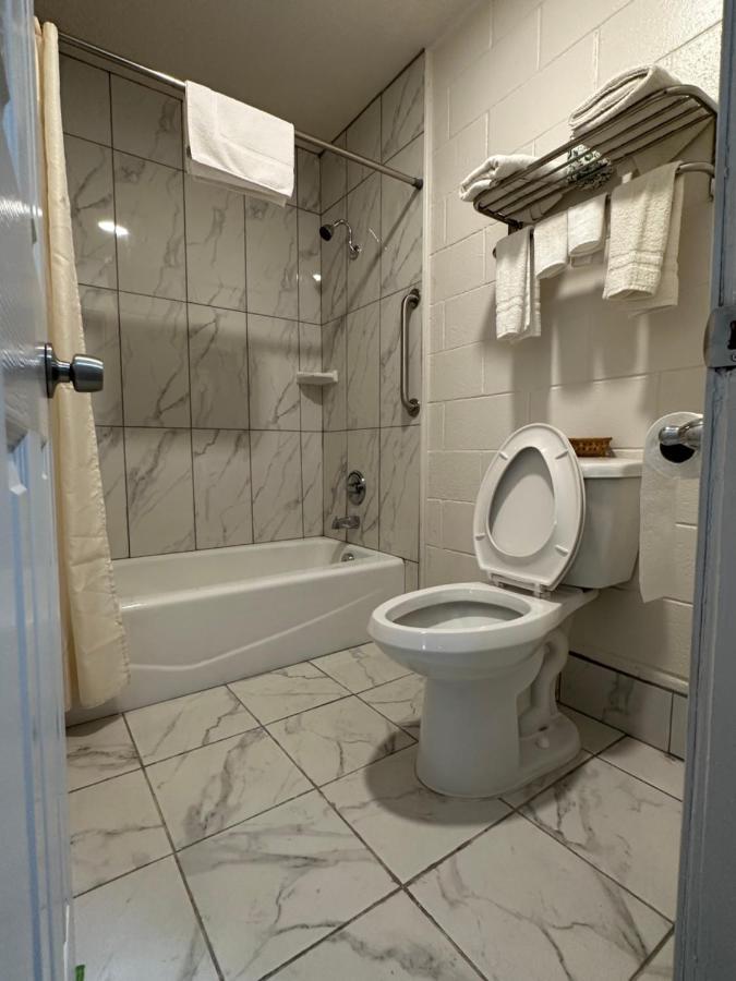Llano Motel Екстериор снимка