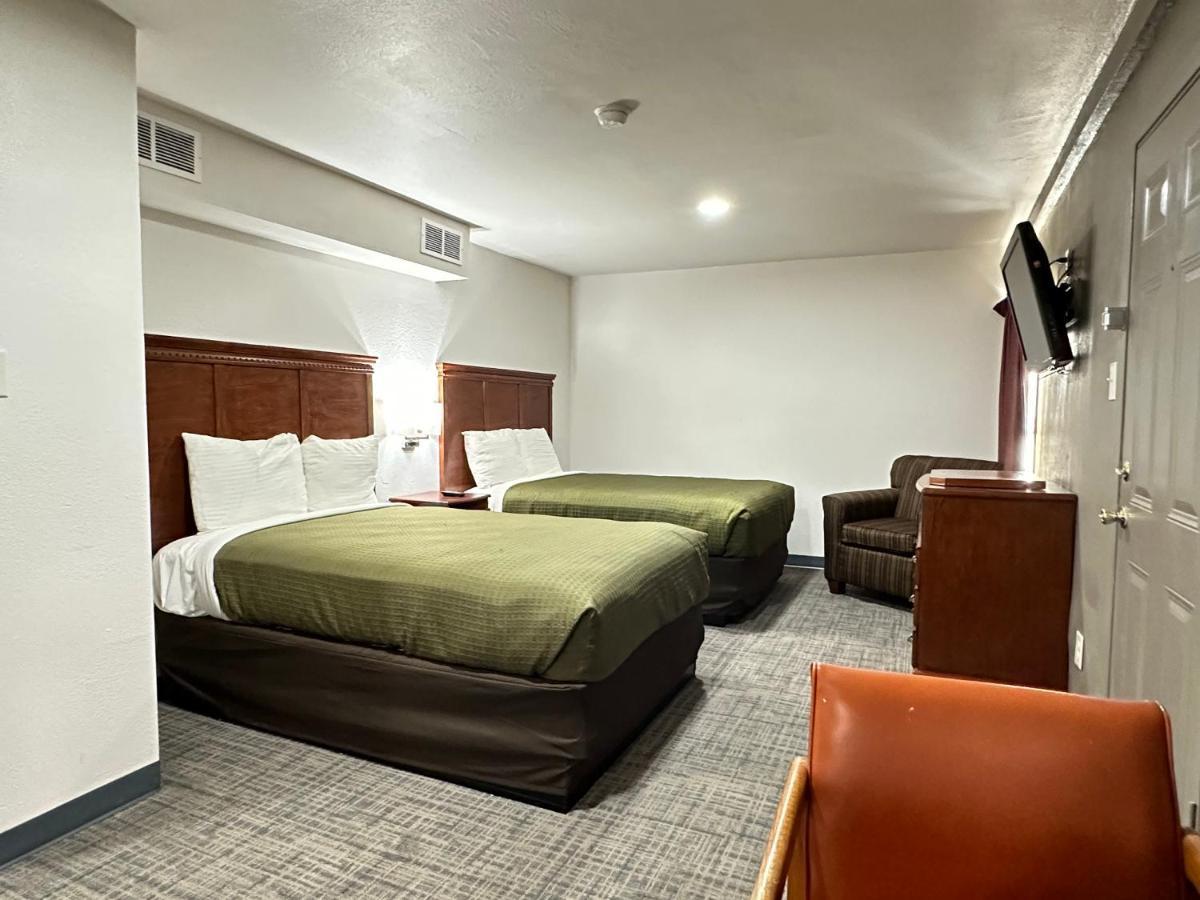 Llano Motel Екстериор снимка