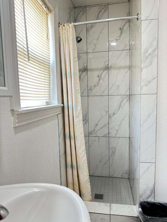 Llano Motel Екстериор снимка