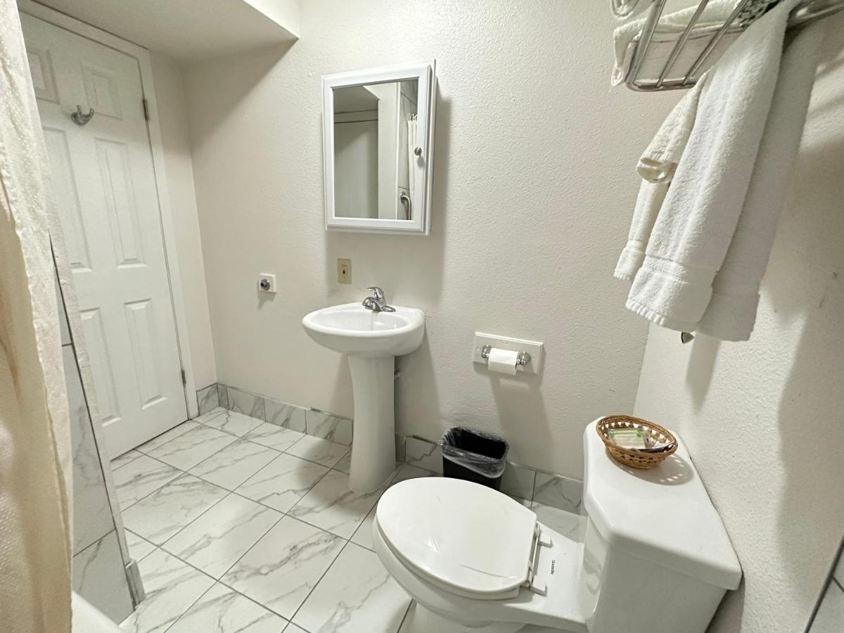 Llano Motel Екстериор снимка