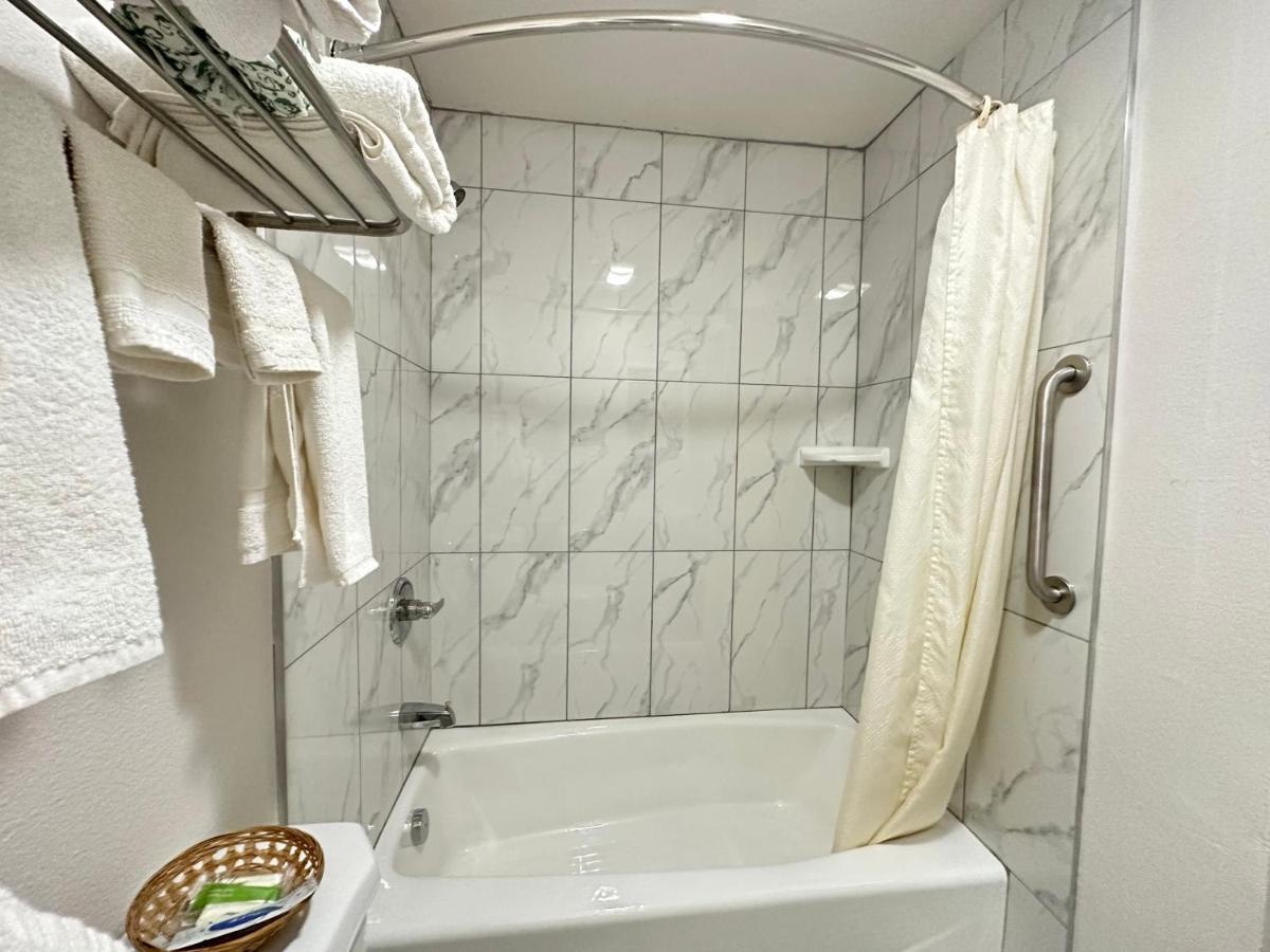 Llano Motel Екстериор снимка