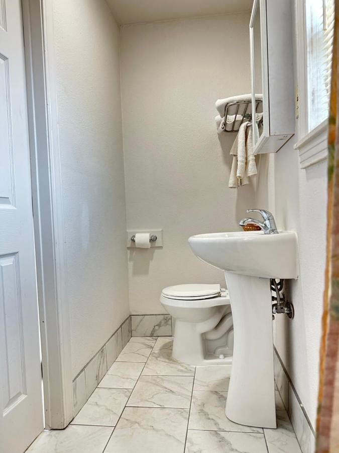 Llano Motel Екстериор снимка