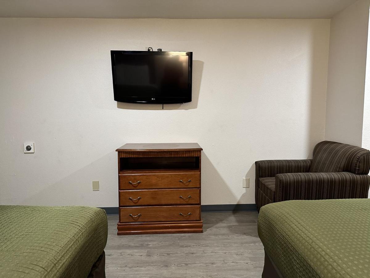 Llano Motel Екстериор снимка
