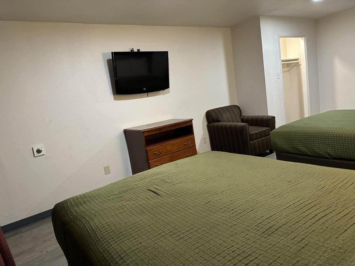 Llano Motel Екстериор снимка