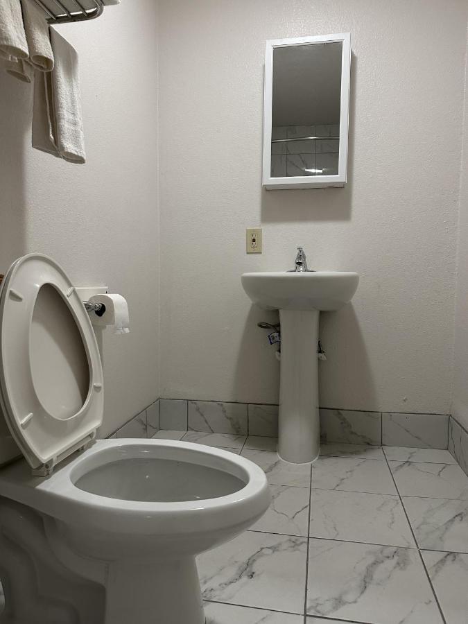 Llano Motel Екстериор снимка