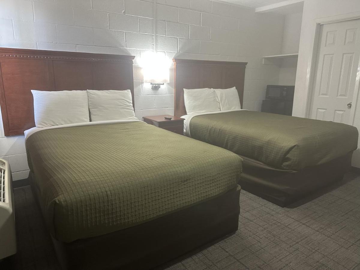 Llano Motel Екстериор снимка