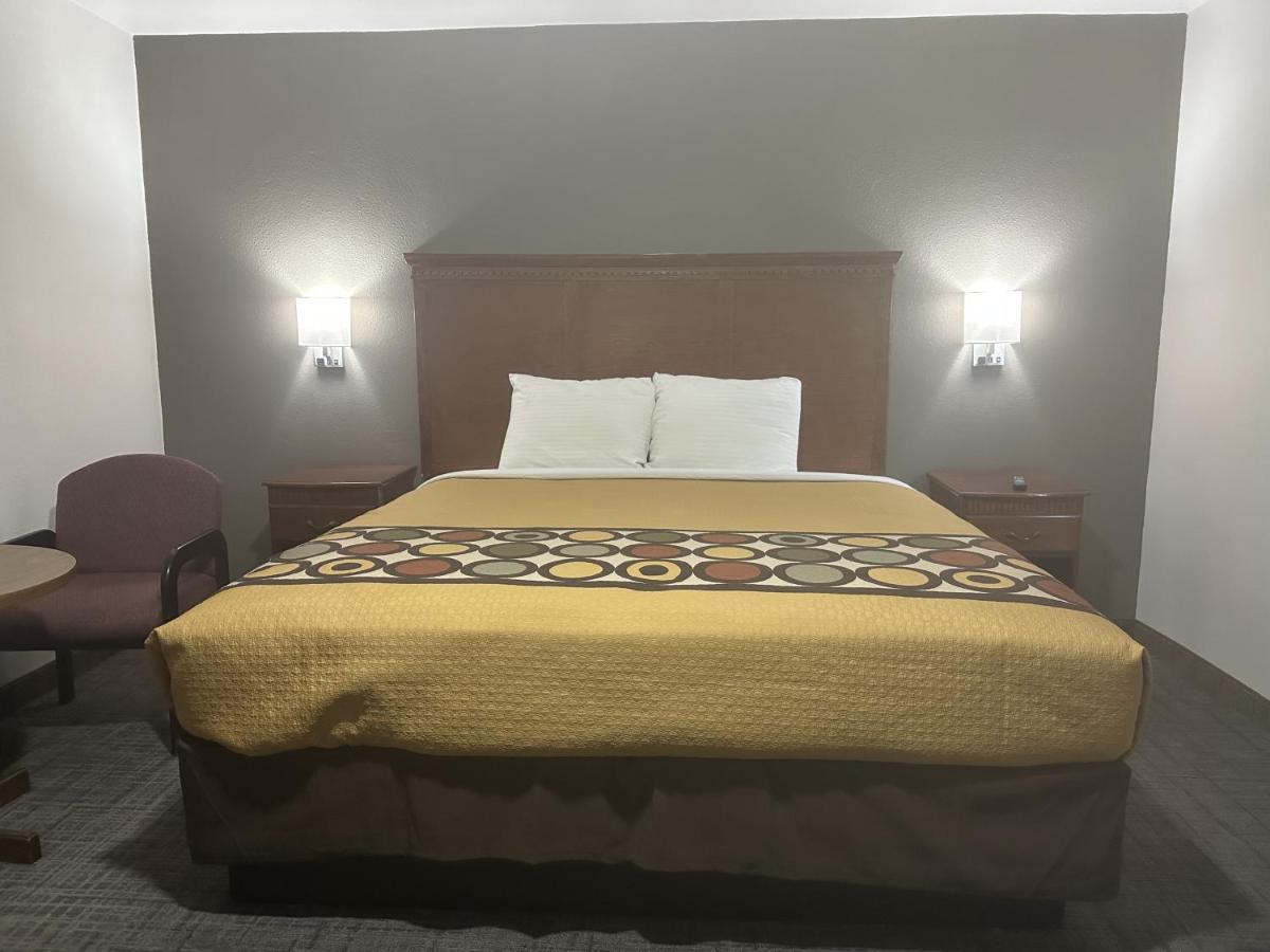 Llano Motel Екстериор снимка
