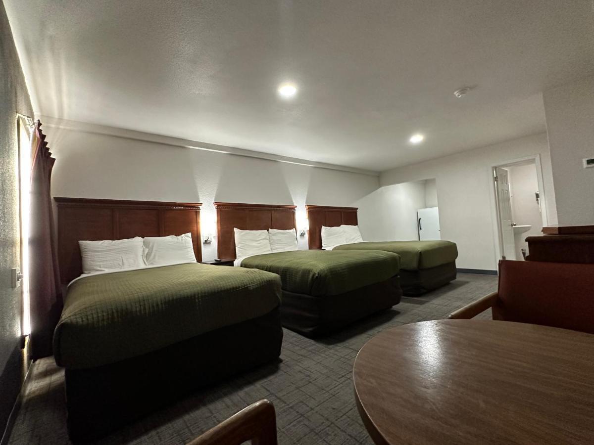 Llano Motel Екстериор снимка