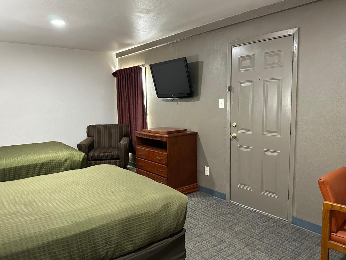 Llano Motel Екстериор снимка