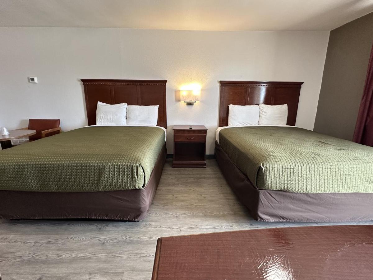 Llano Motel Екстериор снимка