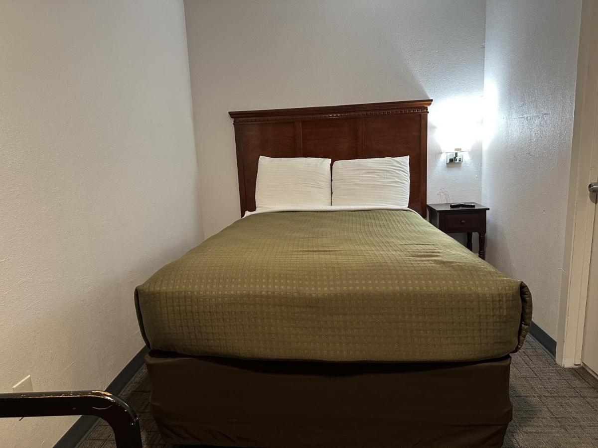Llano Motel Екстериор снимка