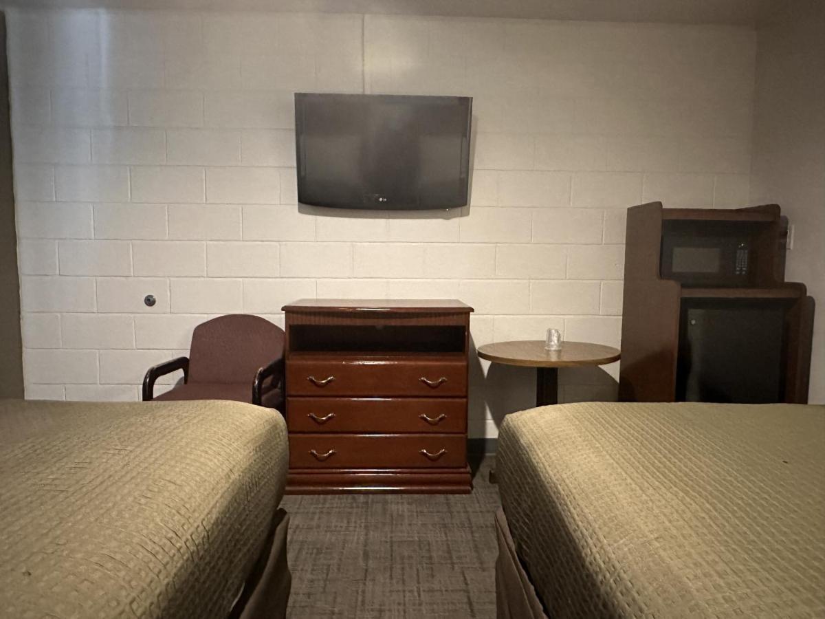 Llano Motel Екстериор снимка