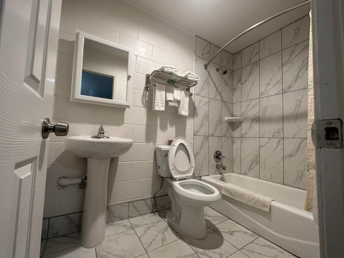 Llano Motel Екстериор снимка