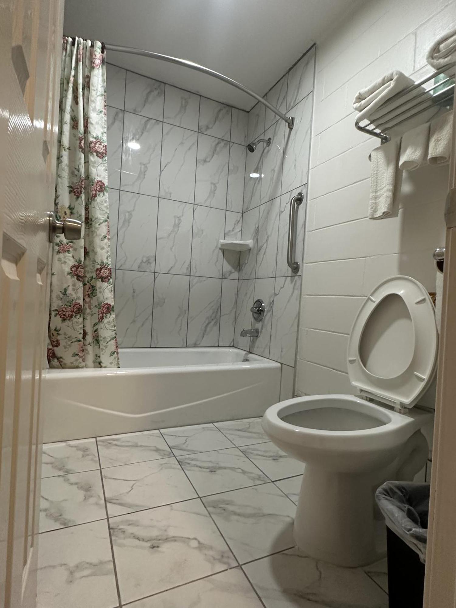 Llano Motel Стая снимка